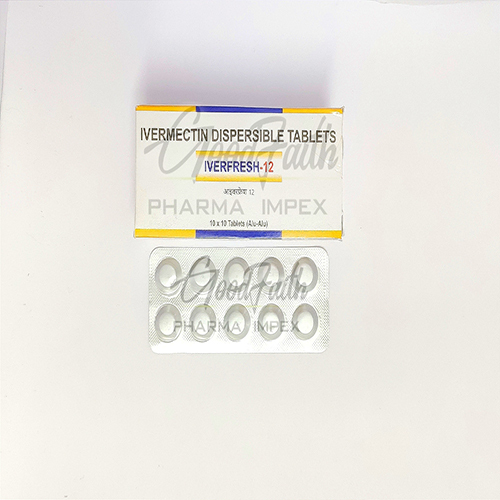 Ivermectin Dispersible Tablets