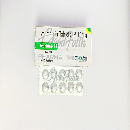 Ivermectin Tablet IP 12 MG