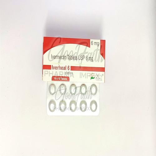 Ivermectin Tablet USP