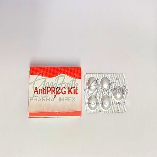 Antiprog Kits General Medicines