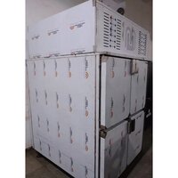 Stainless Steel Mortuary Chamber