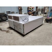 Stainless Steel Mortuary Chamber