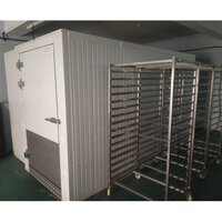 Vegetable And Fruit Dehydrator Machine