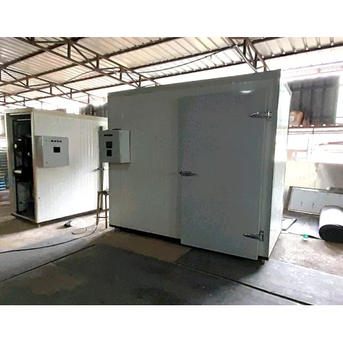 Semi Automatic Vegetable Dryer