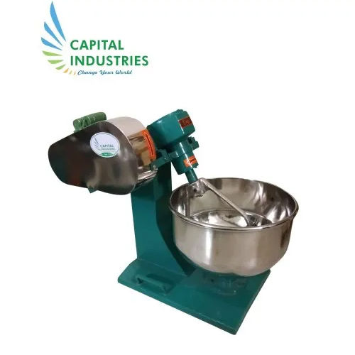 5kg Stainless Steel Dough Kneader Machine