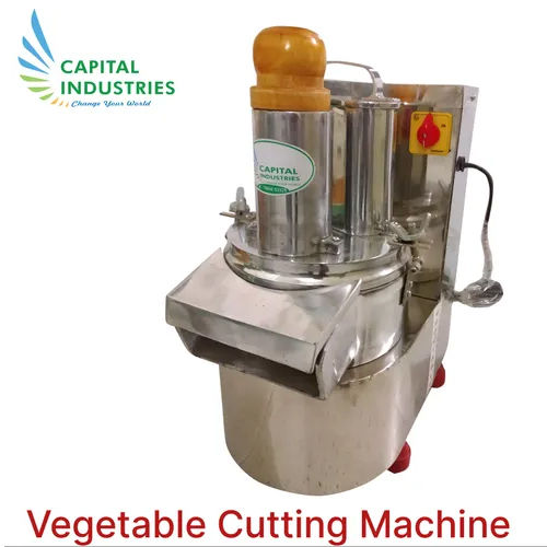 Regular Vegetable Cutting Machine