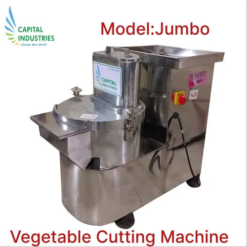 Jumbo Vegetable Cutting Machine