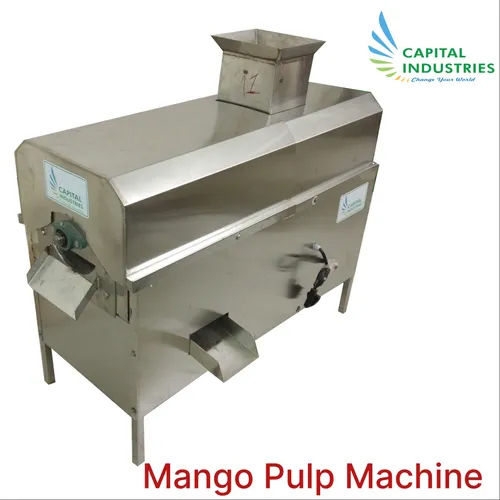 Industrial Juice Making Machine