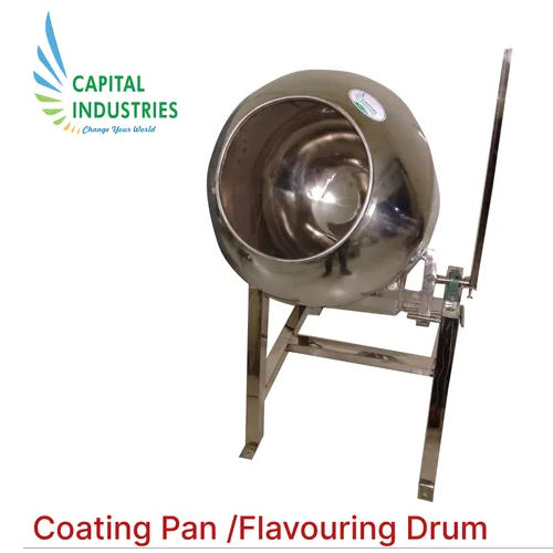 Flavoring Coating Machine