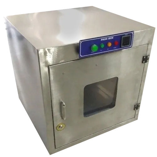 UV-C Sterilizer Cabinet