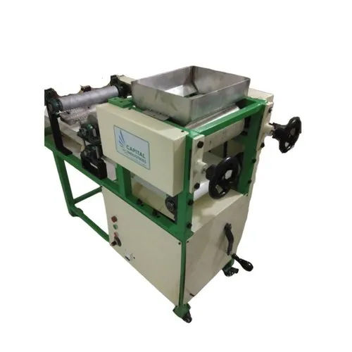 Stainless Steel Samosa Patti Making Machine