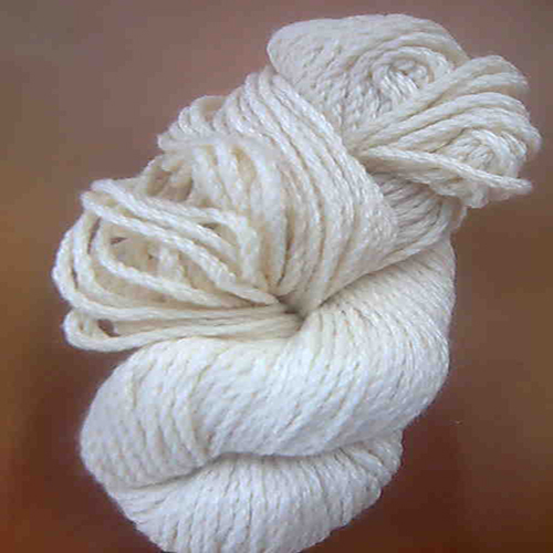 Eri knitting silk yarn