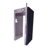 7x4 Feet Sanitation Disinfection Tunnel