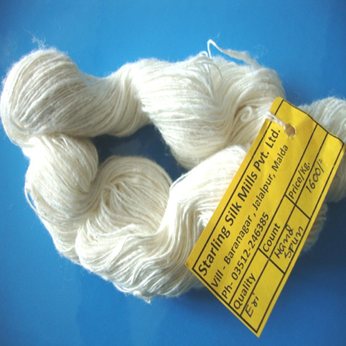 Eri Silk Yarn 100 Nm double