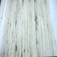 Tasar silk yarn
