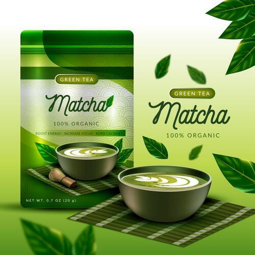 Tea pouches