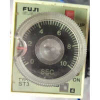 Fuji St3p Electric Timer Relay Size: Miniature