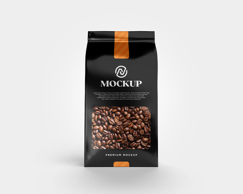 Coffee pouches