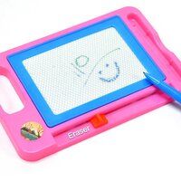 MAGNETIC SLATE AND PEN WRITING SLATE TOY