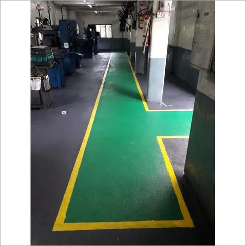 Epoxy Anti Skid Flooring Services