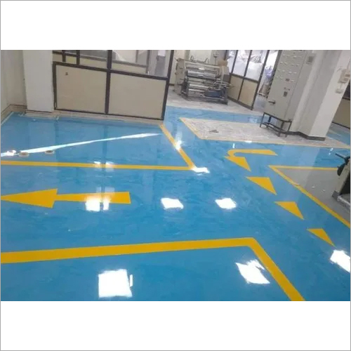 Epoxy Parking Baymarking Services