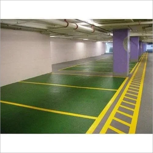 Pu Floor Coating Service