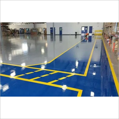 Cipy Epoxy Flooring Services By Tricoatings