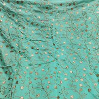 Pure Dupion Silk Fabric