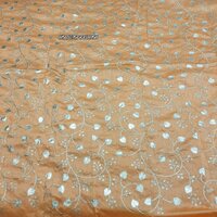 Pure Dupion Silk Fabric