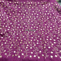 Pure Dupion Silk Fabric