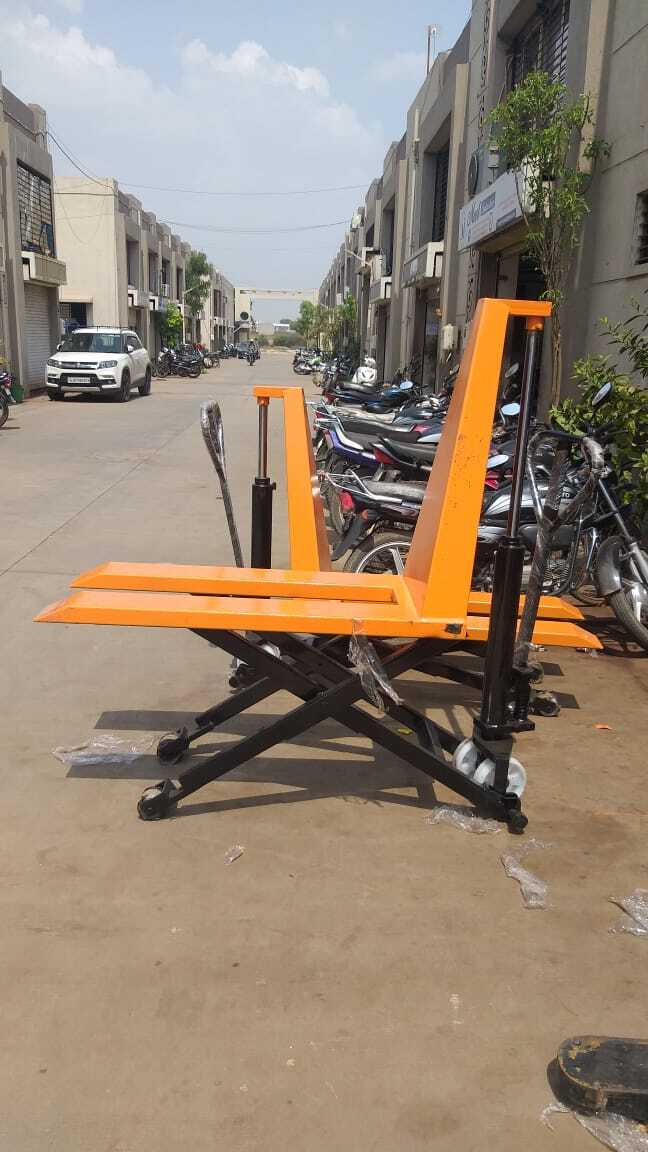 High Lift Pallet Truck
