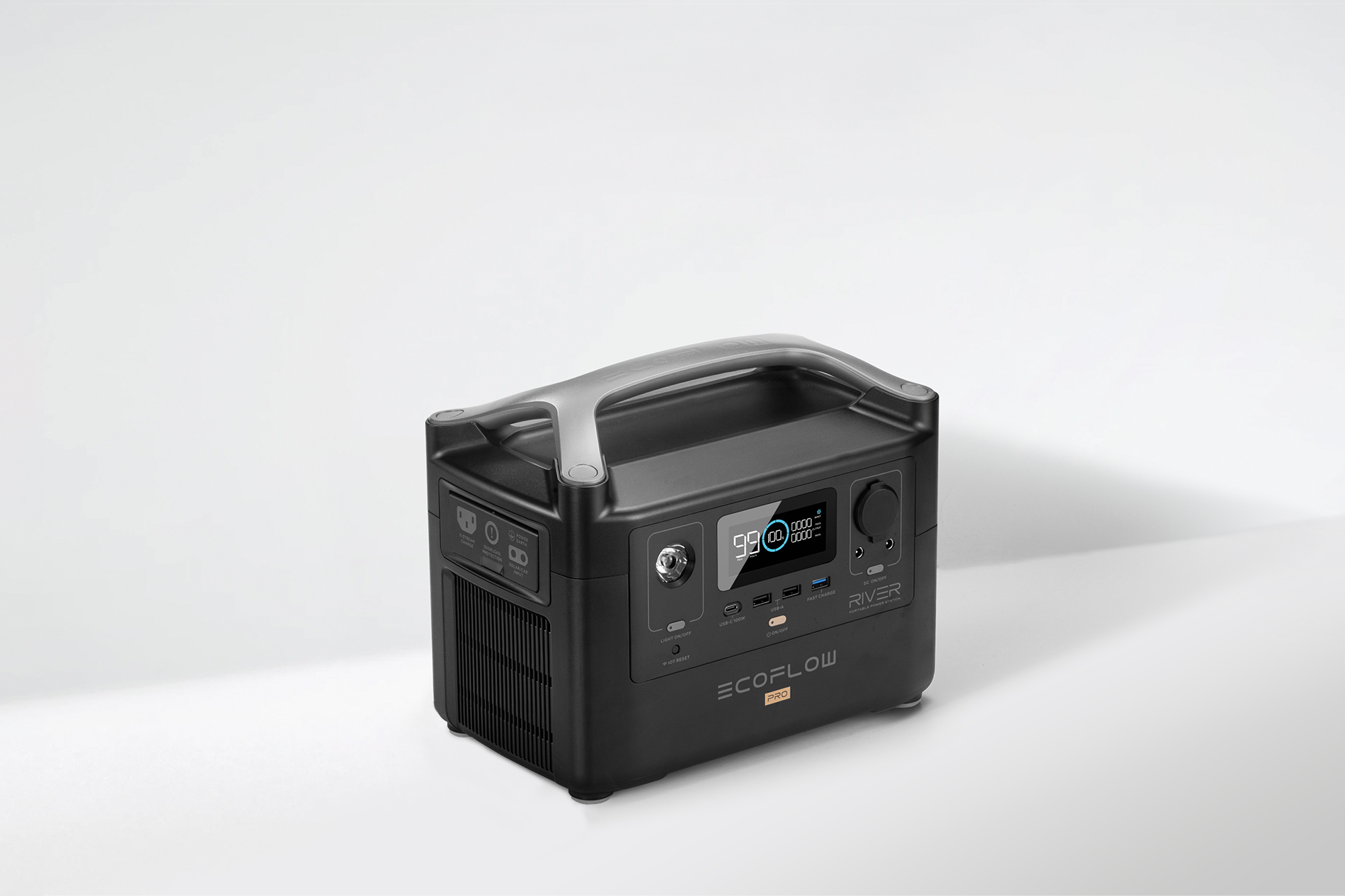EcoFlow RIVER Pro Portable Power Station