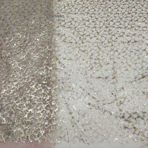 soft mono net fabric