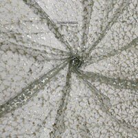 soft mono net fabric