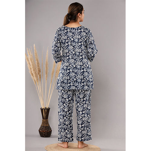 Cotton Night Suit