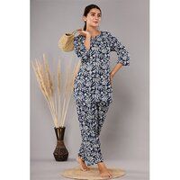 Cotton Night Suit