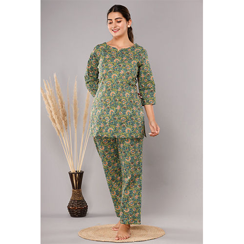 Cotton Sleepwear