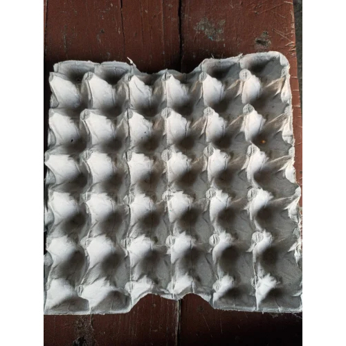 Ecofriendly Paper Pulp Egg Tray 