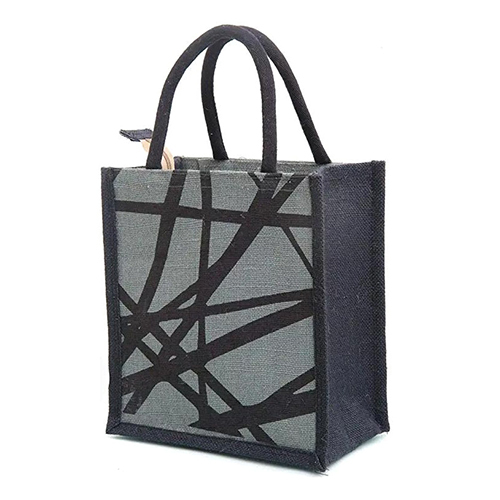 Jute Lunch Bag