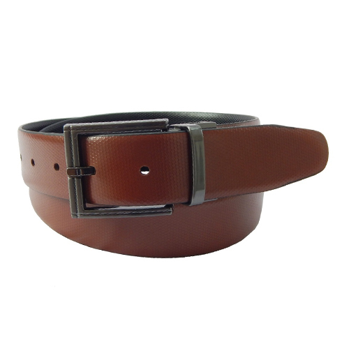 Mens Leather Formal Belt