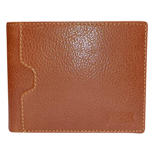 Brown Mens Leather Wallet