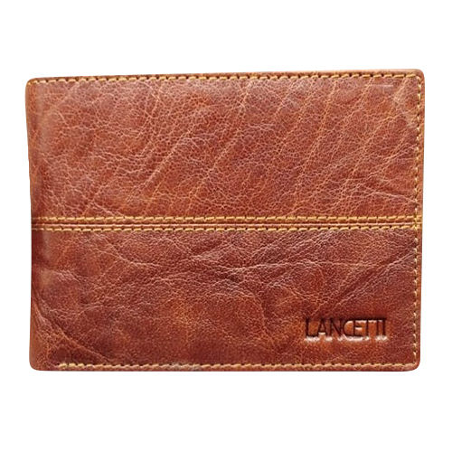 Mens Fancy Leather Wallet