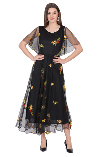 IC-11626 Oceanista GEORGETTE dress