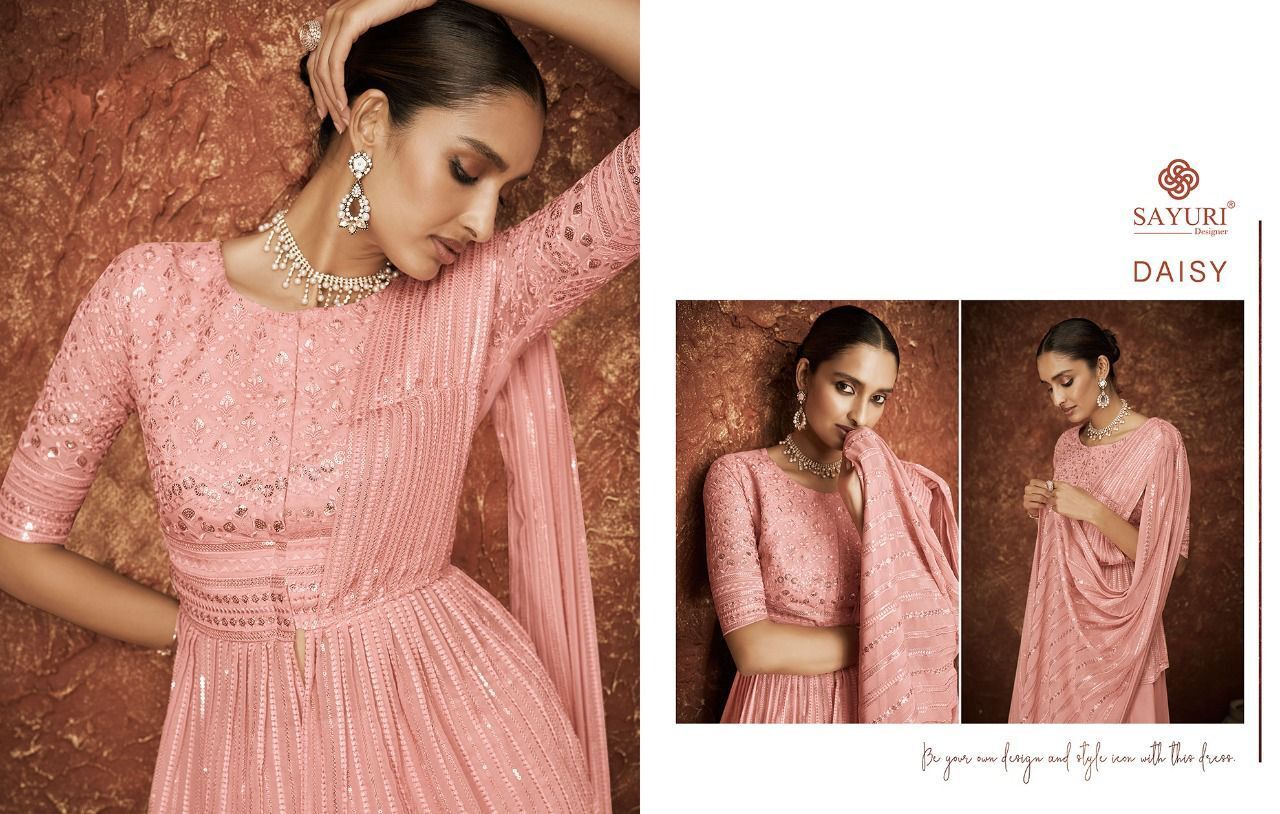 Sayuri Designer Suit