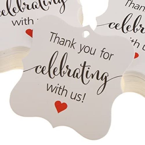 Return gift tag