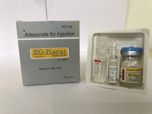 Artesunate 60 mg Inj