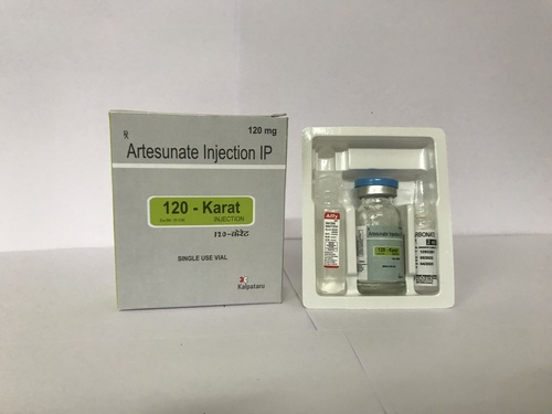 Artesunate 120 mg Inj