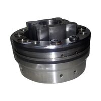 Hydrostatic Gear Shaper Guides