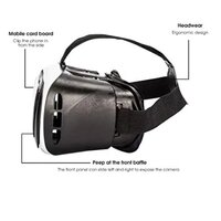VR Headset Compatible With IPhone and Android Virtual Reality Goggles