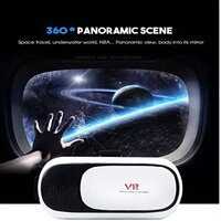 VR Headset Compatible With IPhone and Android Virtual Reality Goggles